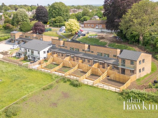 Flat for sale in Purton, Wiltshire