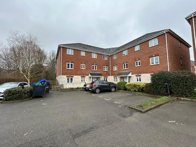 Flat for sale in West Midlands
