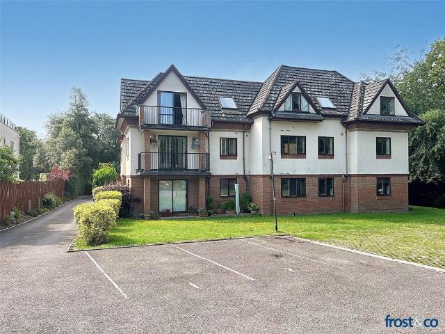 Flat for sale in Parkstone, Poole