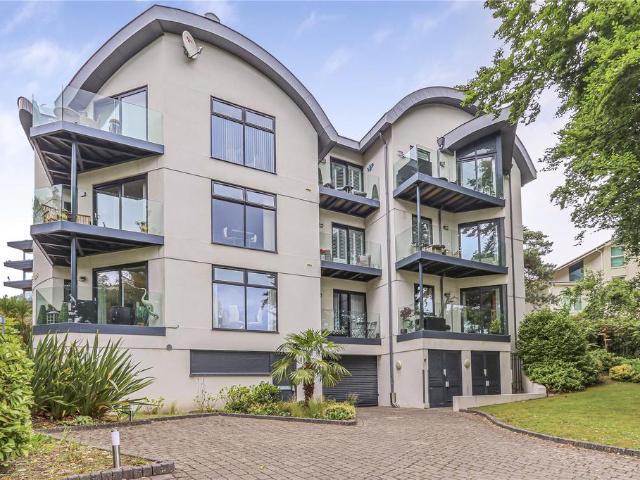 Flat for sale in Poole