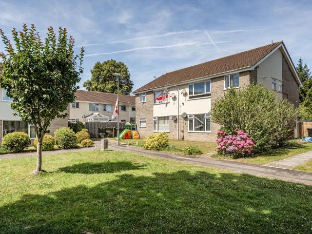 Flat for sale in West Hill Gardens, Bath And North East Somerset