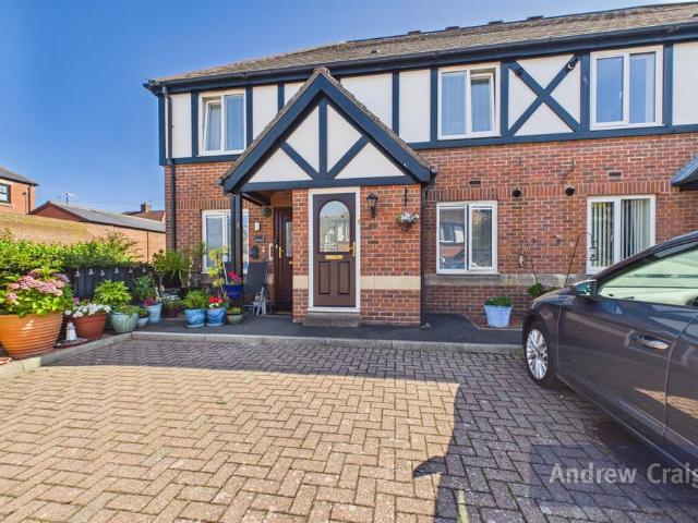 Flat for sale in Harton, South Shields