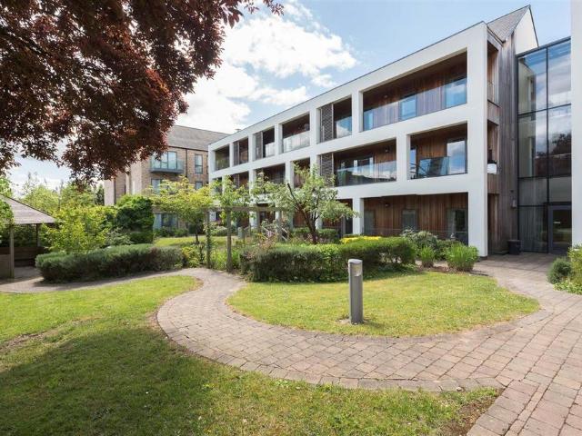 Flat for sale in Harpur, Bedford