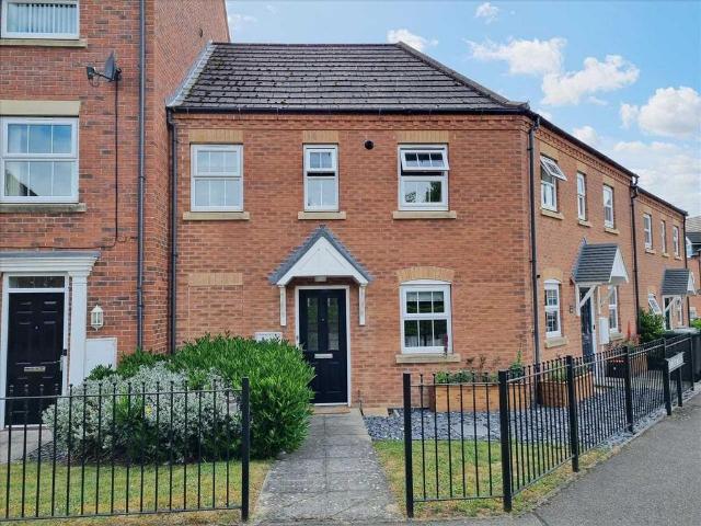 Flat for sale in Greylees, Ashby De La Launde