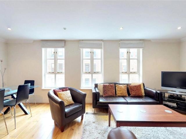 Flat for sale in Spitalfields, Whitechapel