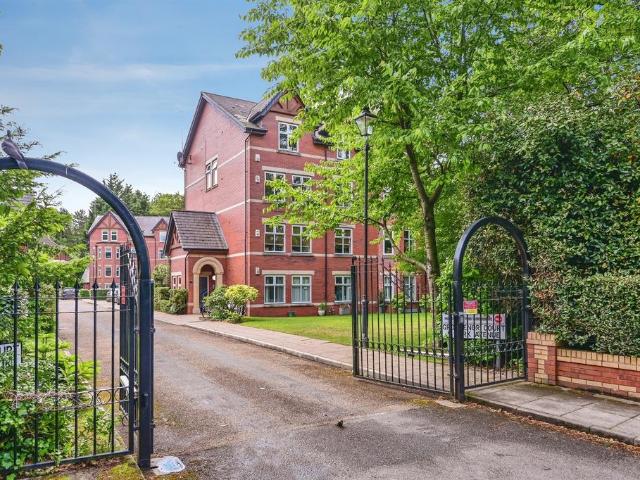 Flat for sale in Calderstones, Isle Of Man