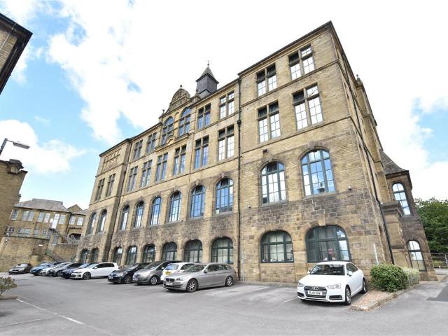 Flat for sale in Little Germany, West Yorkshire