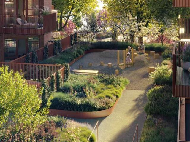 Flat for sale in Holloway, Greater London