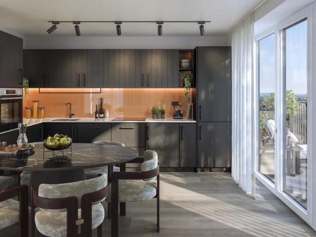 Flat for sale in London Borough of Ealing, Cat Hill