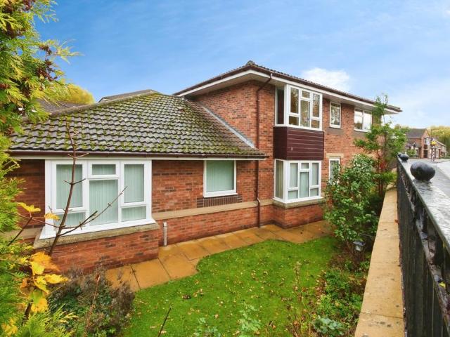 Flat for sale in Haxby, York
