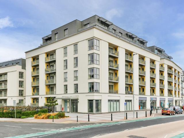 Flat for sale in Southsea, City Of Portsmouth