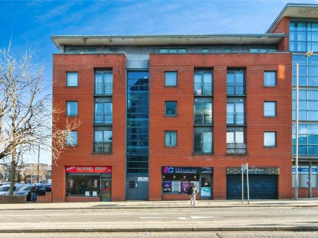 Flat for sale in St George's Quarter / Cultural Quarter, Calderstones