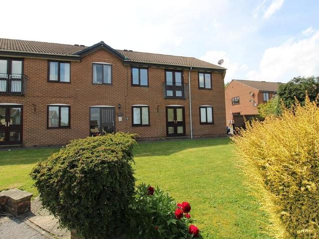 Flat for sale in Pogmoor, South Yorkshire