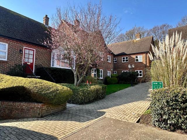 Flat for sale in Old Town, Heathlands
