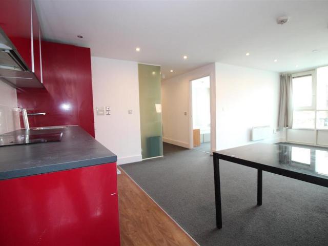Flat for sale in St Ann's, Haddon