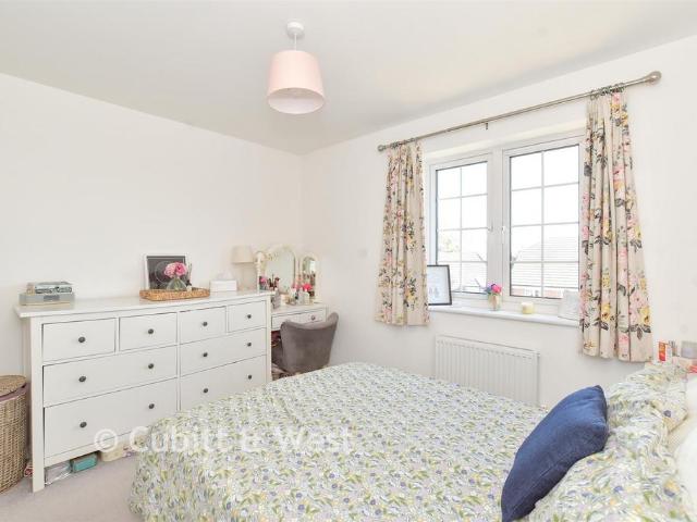 Flat for sale in Chichester, Littlecote