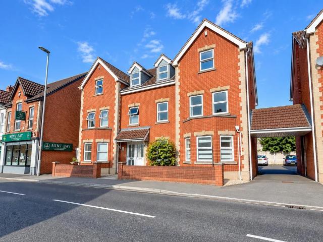Flat for sale in Burnham-on-Sea and Highbridge, Highbridge