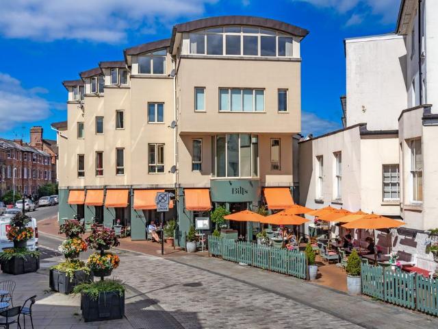 Flat for sale in St James, Sandown Park