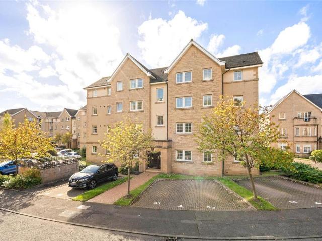 Flat for sale in Murrayfield, City of Edinburgh