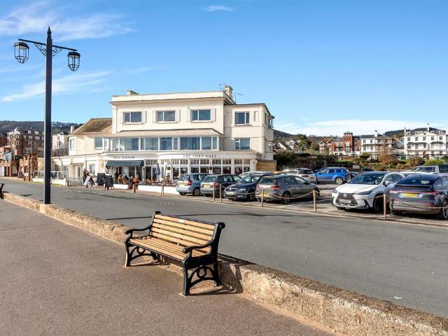 Flat for sale in Budlake, Devon