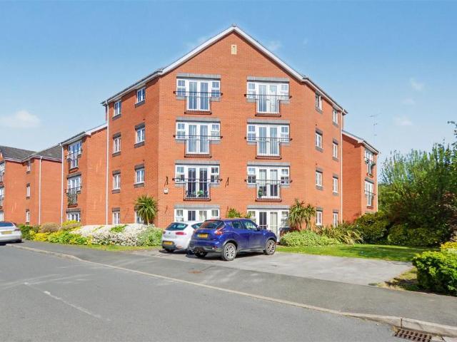 Flat for sale in Draycott and Church Wilne, Caldermill