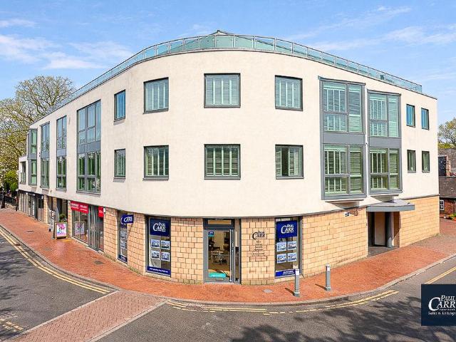 Flat for sale in Lichfield, Boley Park