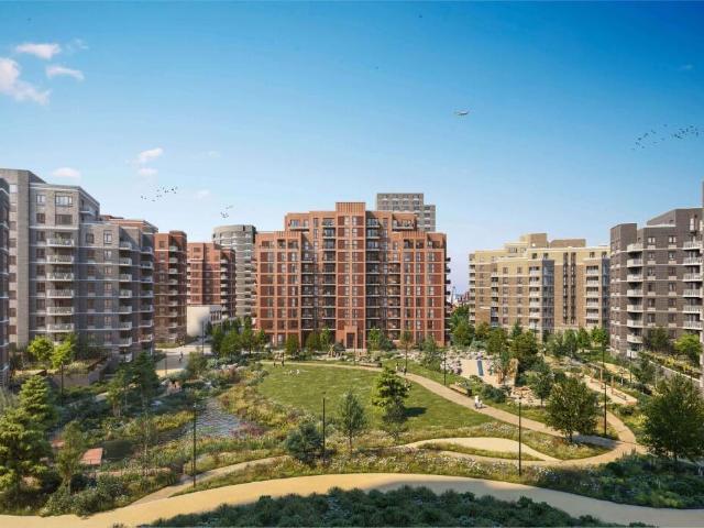 Flat for sale in Glyndon, Plumstead