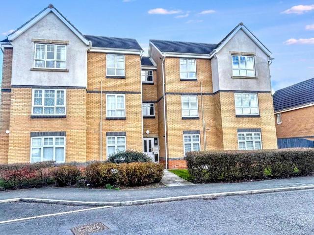 Flat for sale in Howdon, Wallsend