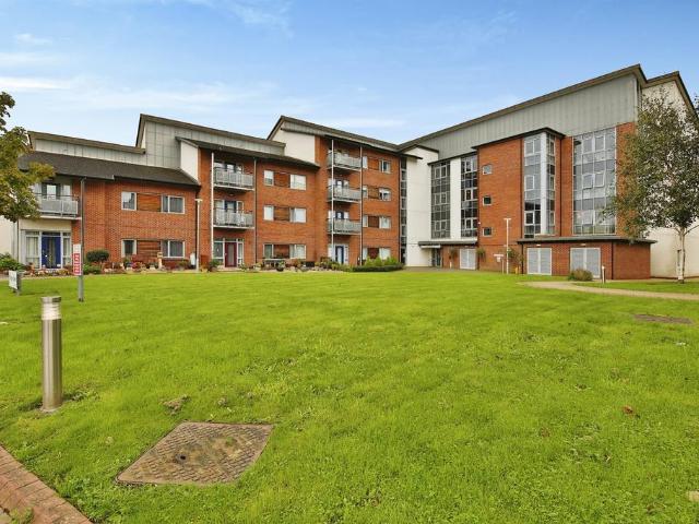 Flat for sale in Hartfields Retirement Village, Hartlepool
