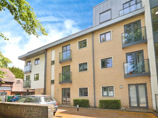 Flat for sale in Falcon Lodge, Wales