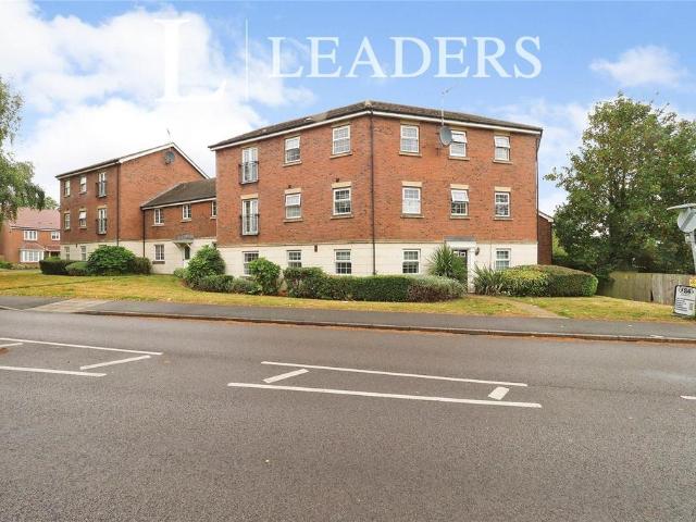 Flat for sale in Calverton CP, Gedling