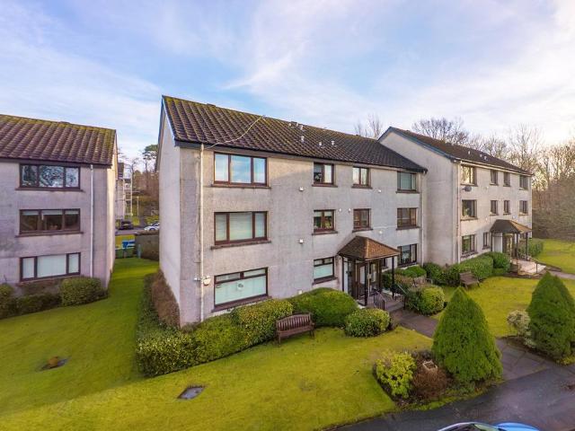 Flat for sale in Fruin, Mearns