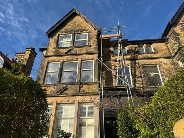 Flat for sale in Oatlands, Harrogate