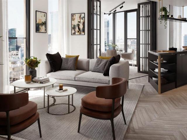 Flat for sale in Bishopsgate Without, Lyons