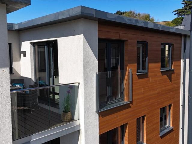Flat for sale in Kentisbury, Devon