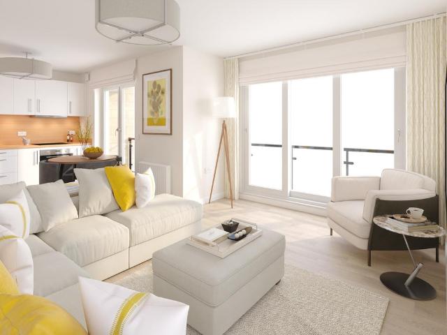 Flat for sale in Lentran, Scotland
