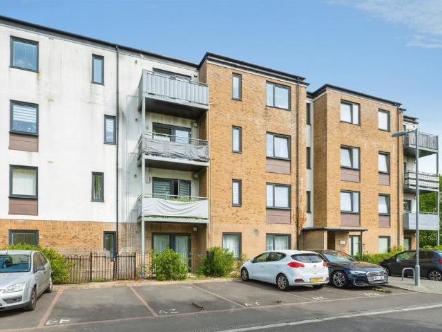 Flat for sale in Wimpson, City Of Southampton