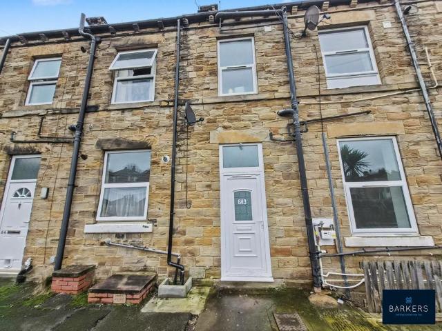 Flat for sale in Brown Hill, West Yorkshire