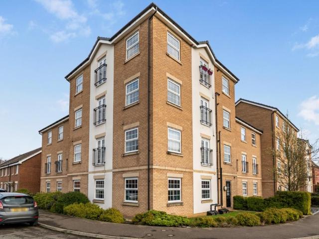 Flat for sale in Grantham, Barholm