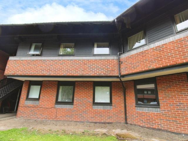 Flat for sale in Oakwood, Warrington