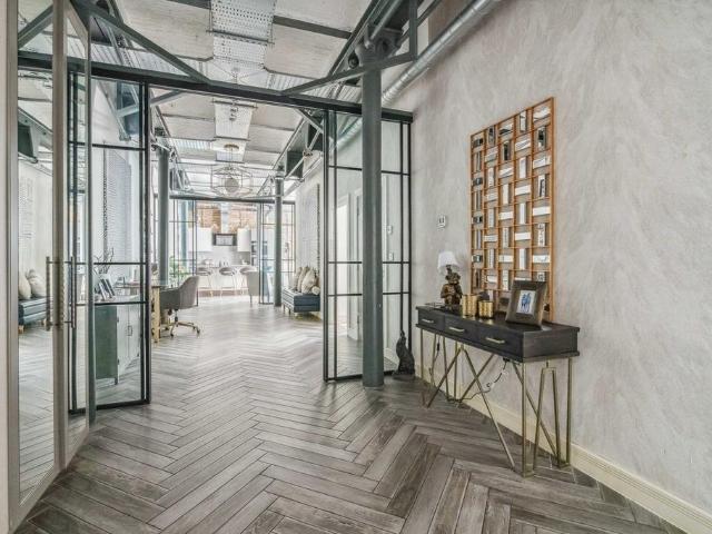 Flat for sale in Harefield, London Borough of Hillingdon
