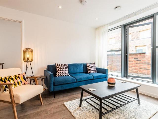 Flat for sale in The Meadows, Haddon