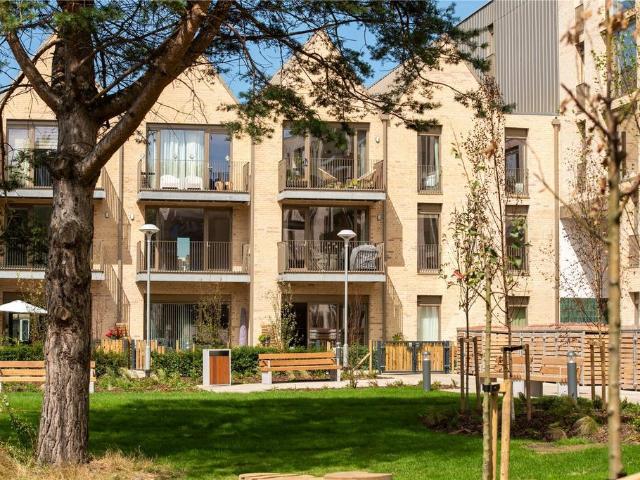 Flat for sale in Corstorphine, Scotland