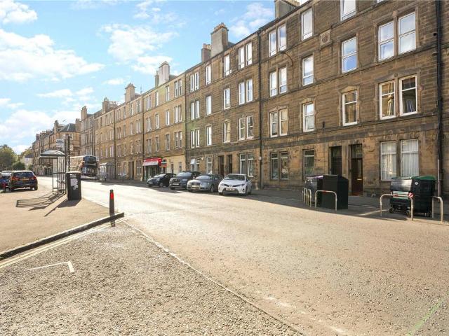 Flat for sale in Hillside, City of Edinburgh