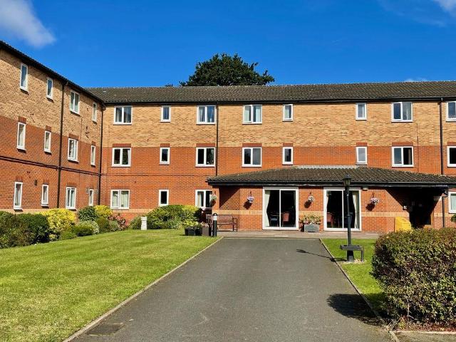 Flat for sale in New Oscott, Birmingham
