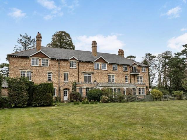 Flat for sale in Ashurst Bridge, Hampshire