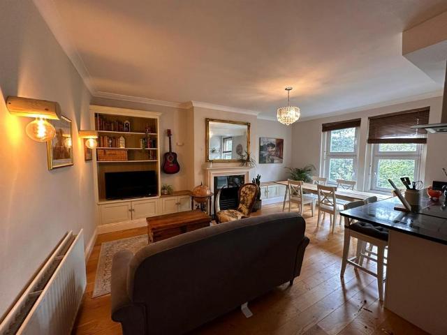 Flat for sale in Low Harrogate, Harrogate