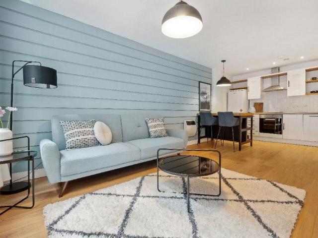 Flat for sale in Northern Quarter, Manchester