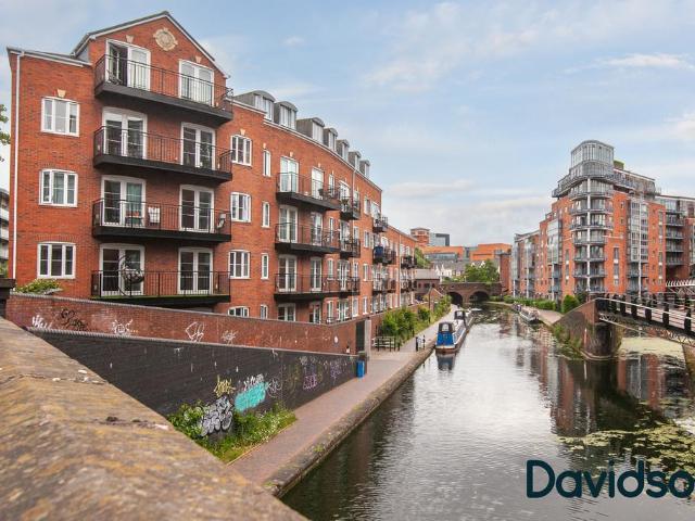 Flat for sale in Ladywood, West Midlands