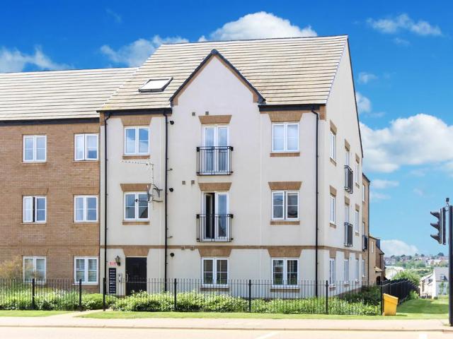 Flat for sale in Stanton Cross, Wellingborough
